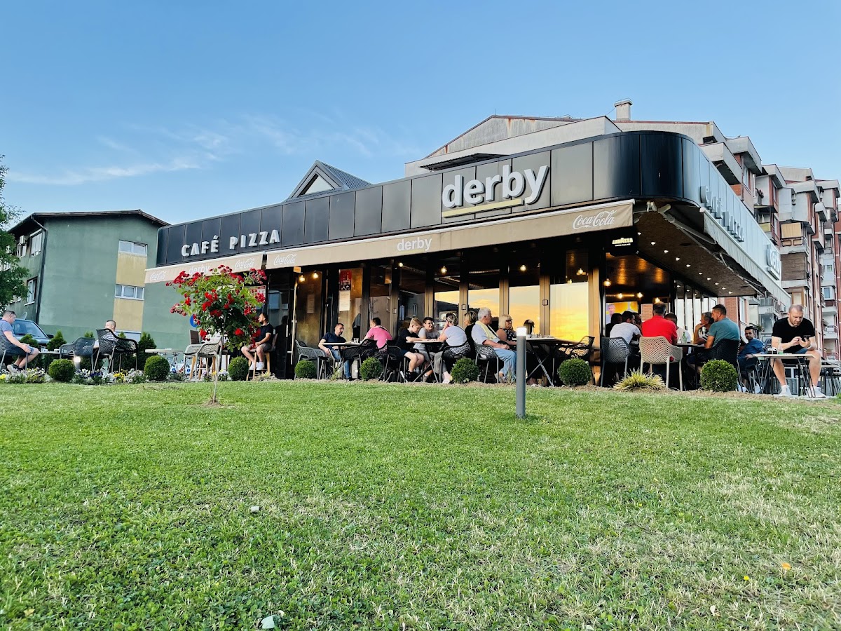 Café Pizza Derby