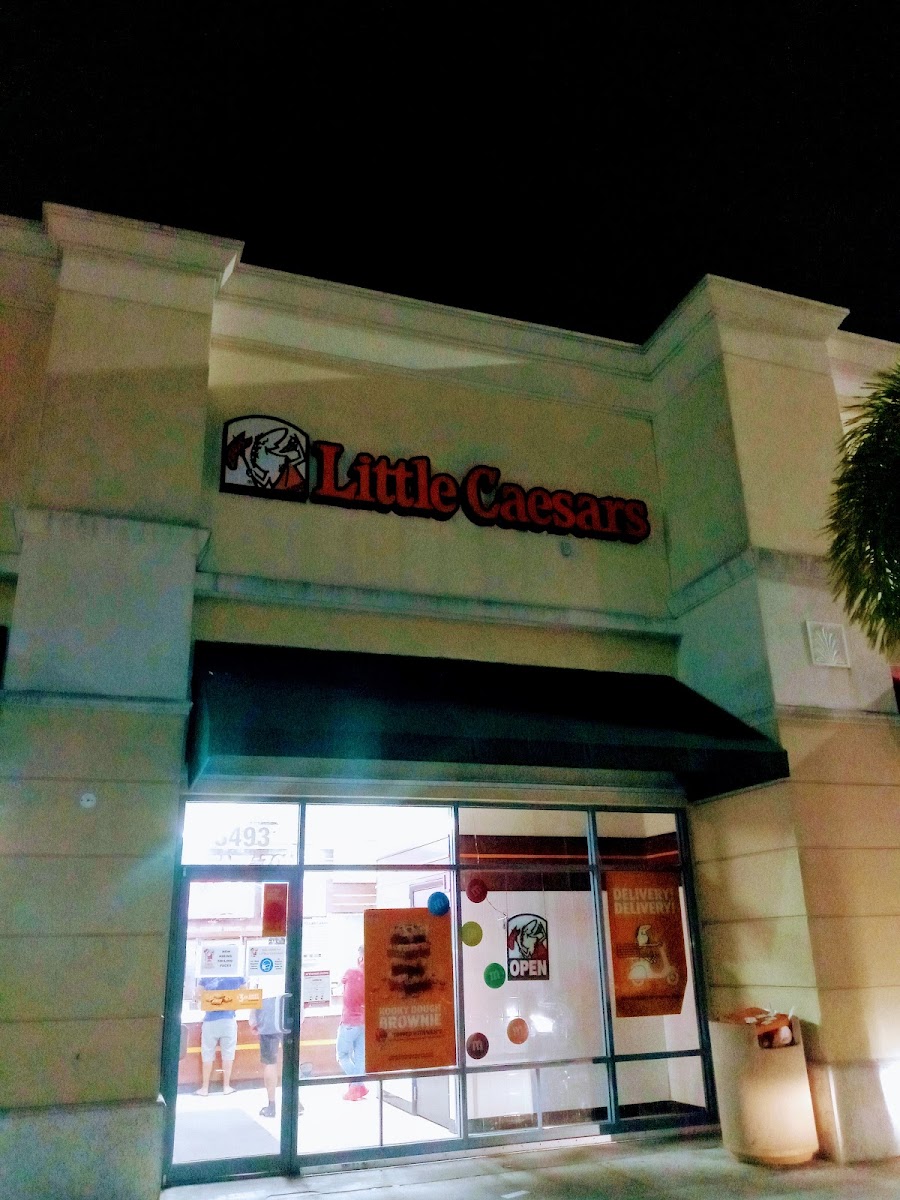 Little Caesars Pizza